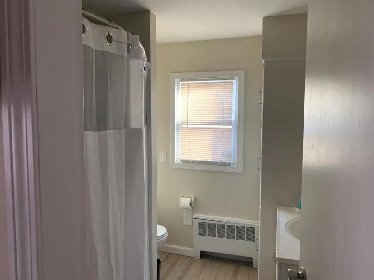 Charming Urban Apartment Getaway Providence Exterior photo